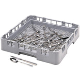 CAMBRO FULL FLATWARE RACK - Mabrook Hotel Supplies